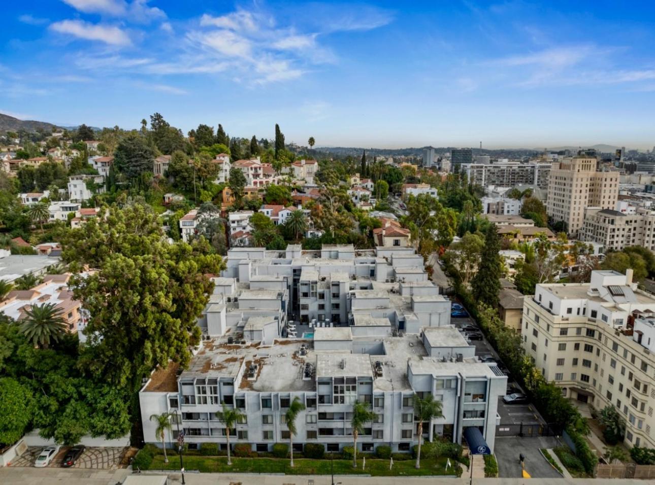 Elegant Hollywood Retreat - Spacious 2Br 2Ba Condo With Resort-Style Amenities Los Angeles Exterior photo